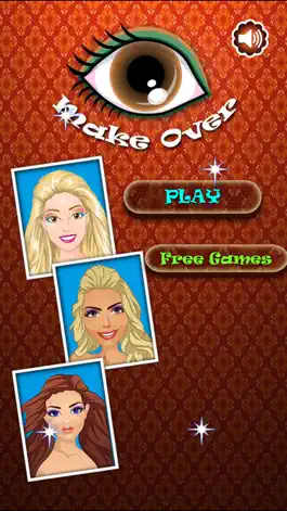 Game screenshot Prom Night Eye Makeover-makeup,eyeliner for girls free games mod apk