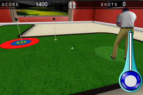 Golf Indoor Game screenshot 3