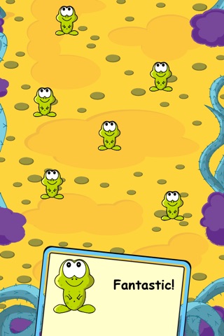 Frog Evolution - Clicker screenshot 4