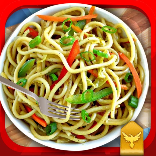 Noodle Maker - Cooking Fun iOS App