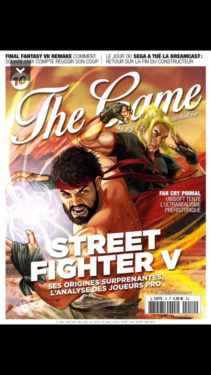 The Game Magazine