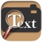 Let your photos speak with "Text on Photo"