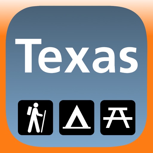 NP Maps Texas - National Park and Historical Topography Maps of Texas
