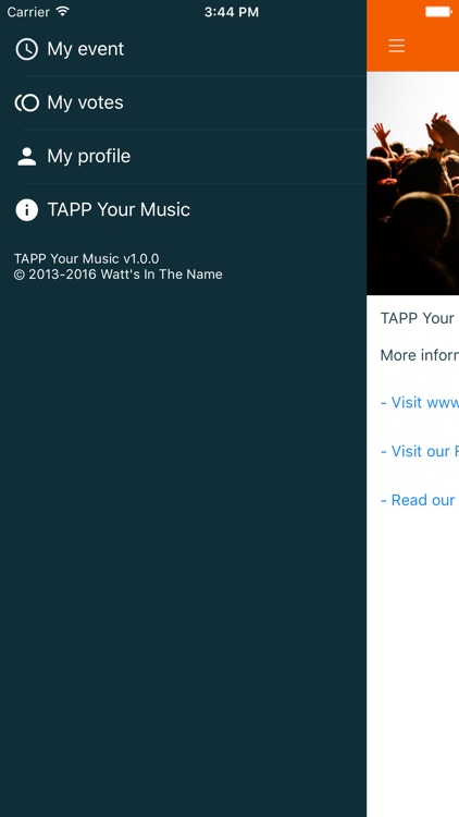 TAPP Your Music