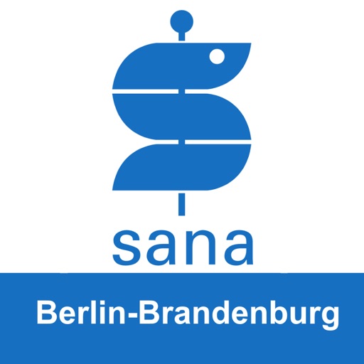 Sana Gesundheitszentren Berlin-Brandenburg icon