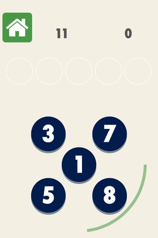 12345 - A Fun Math Sequence Game for Children to Learn to Count and Order Numbers screenshot 3