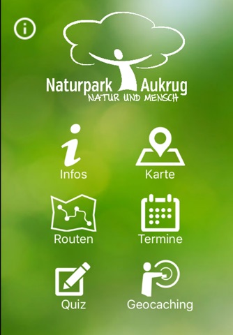 Naturpark Aukrug Guide screenshot 3