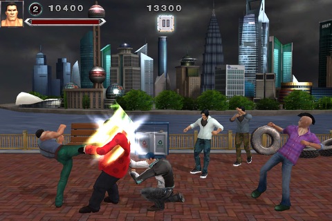 Fight Legend screenshot 3