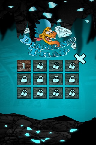 DiamondTrap game screenshot 2