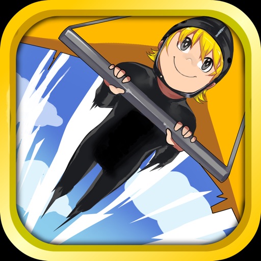 Glider Adventure iOS App