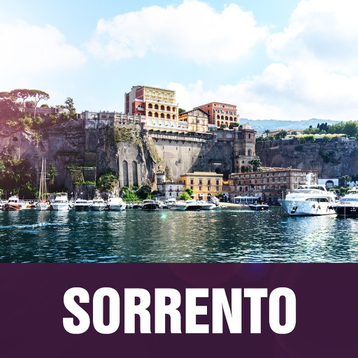 Sorrento Travel Guide icon
