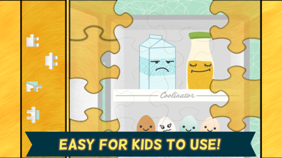 How to cancel & delete Recipe for Fun: Cute Toddler Food Puzzles from iphone & ipad 3