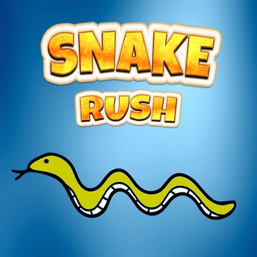 Snake Rush Watch Edition iOS App