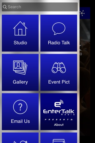 EnterTalk Radio screenshot 3