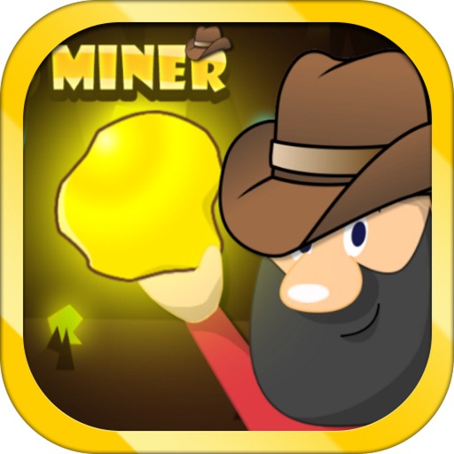 Gold Miner Comeback icon