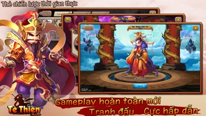 Tề Thiên Mobile 1.26 IOS -