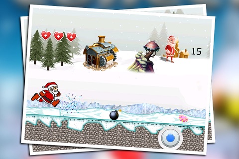 santa clause gift collection screenshot 4