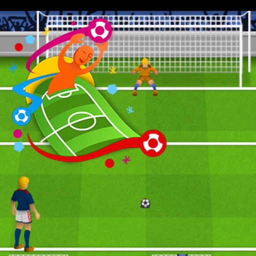 Penalty Shootout: EURO 2016 iOS App