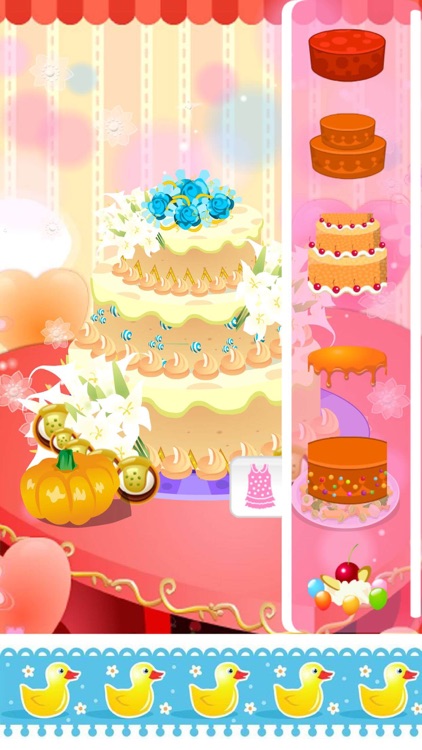 Birthday Cake - Kids & Girls Games screenshot-4