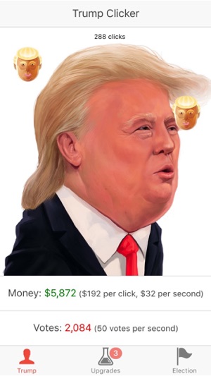 Trump Clicker(圖2)-速報App