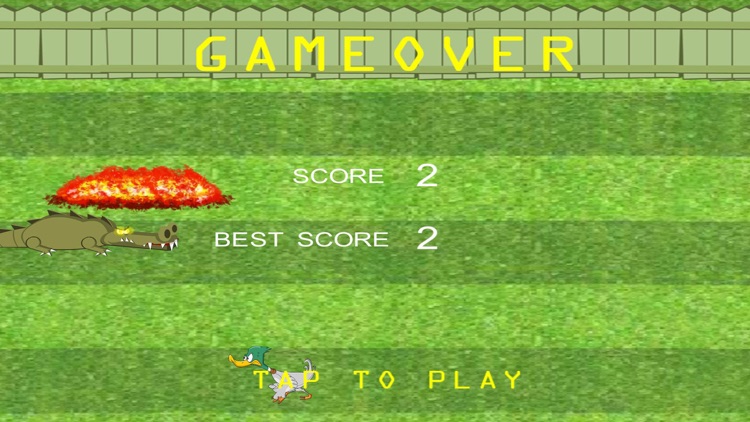 Crocodile Adventure Game Free screenshot-4