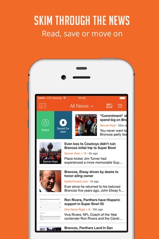 Denver Football News & Scores screenshot 4