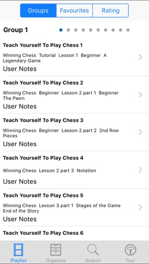 Teach Yourself To Play Chess(圖2)-速報App