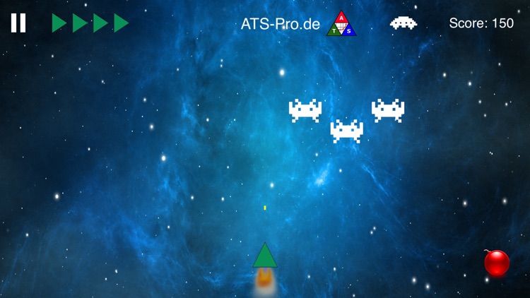 Simio-Invaders screenshot-3