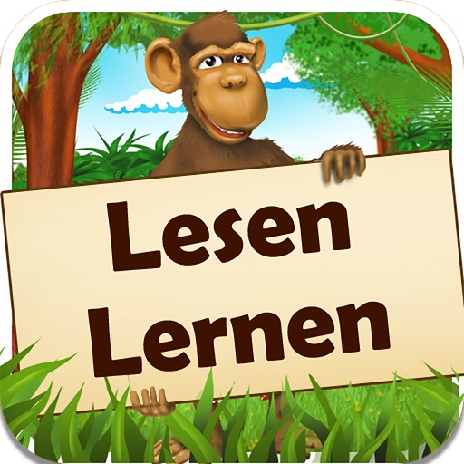 Die lustige Schule: Lernen lesen und schreiben und erstellen Sie Ihre Worte Icon