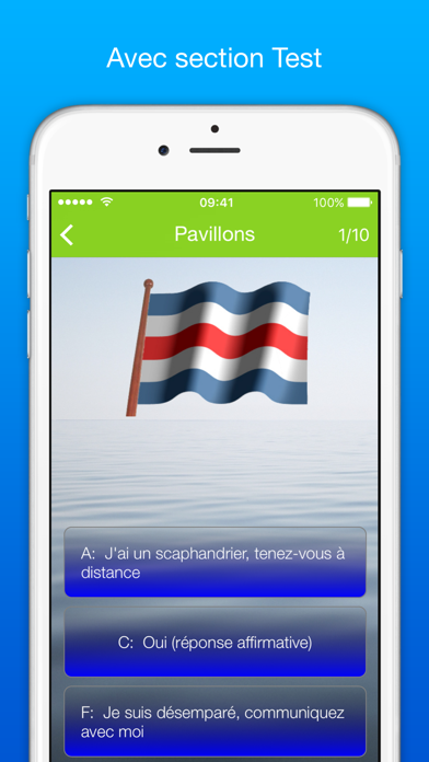 Screenshot #3 pour Marinus: Règlement pour Prévenir les Abordages en Mer