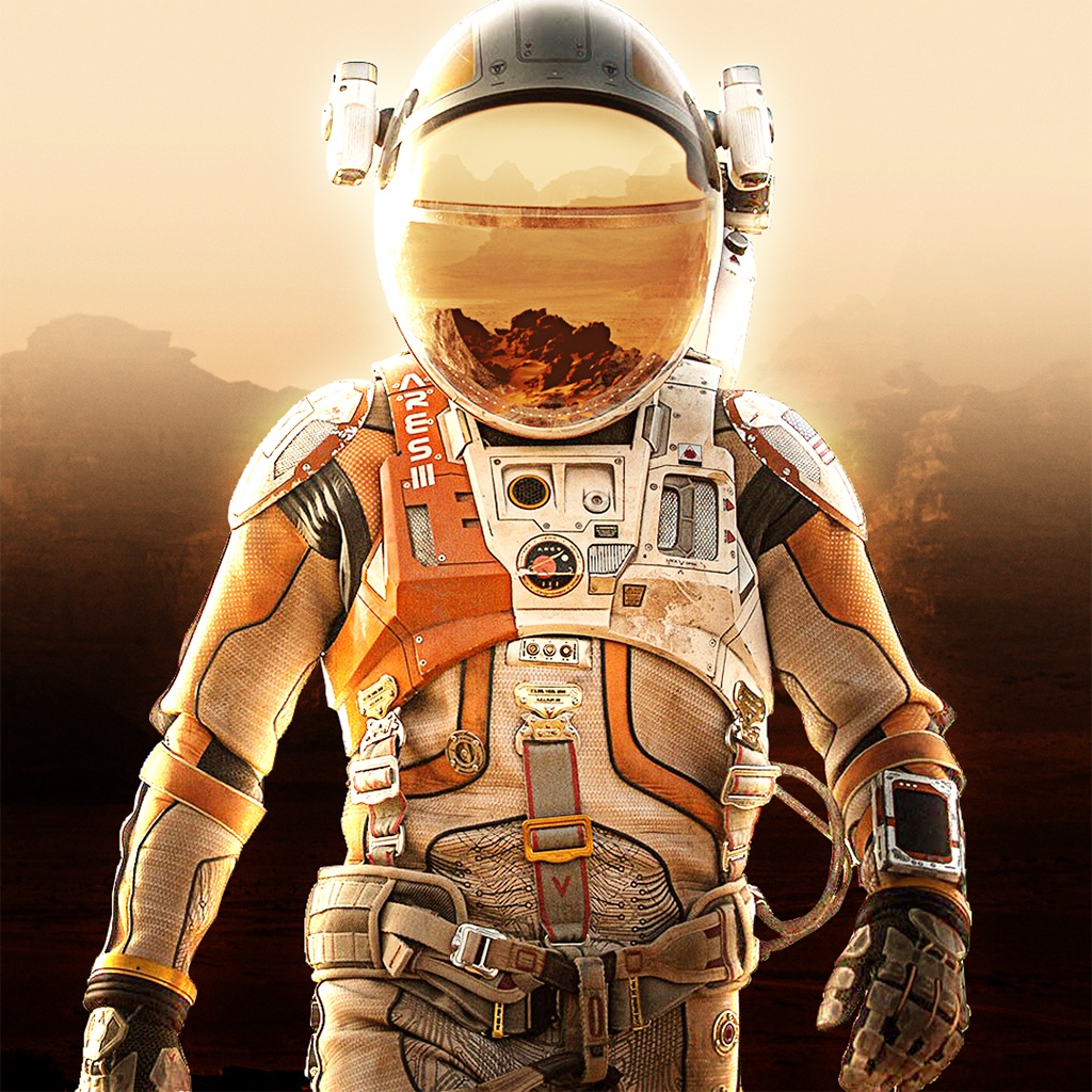 The Martian: Bring Him Home