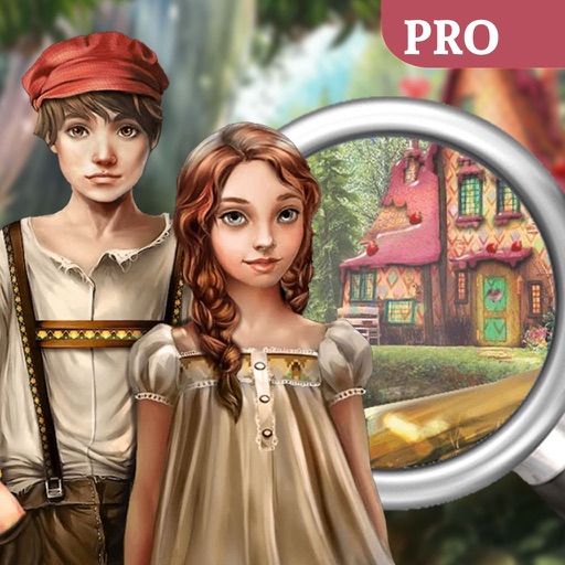 Sweet Candy Hidden Object