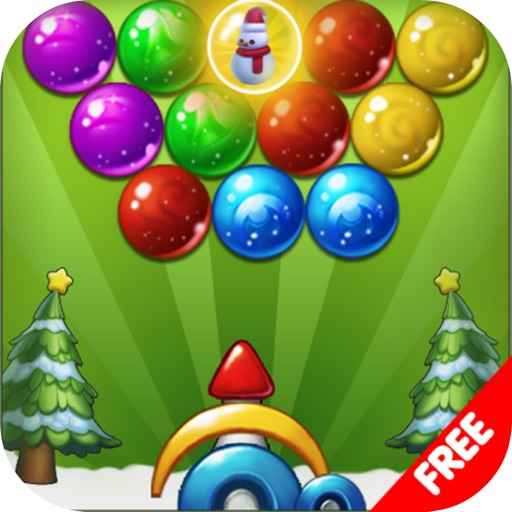 Puzzle Bubble Shooter - Bubble-Shooter Marble Blast Edition icon