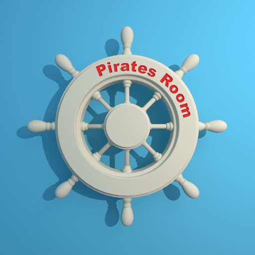 Pirates Kids Room Escape iOS App