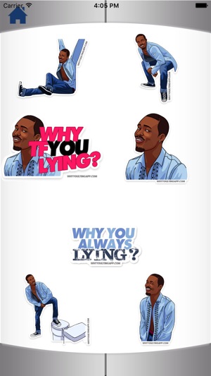 Why You Lying?(圖2)-速報App