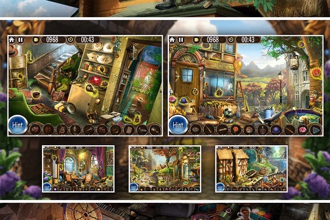 The Golden Elixir - hidden object mystery screenshot 3