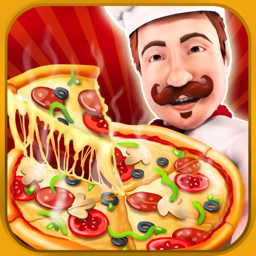 Pizza Dash - Pizzeria Mania iOS App