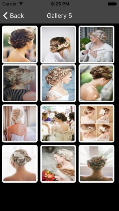 【图】Best Wedding Hairstyles Ideas(截图1) 【图】Best Wedding Hairstyles Ideas(截图1)