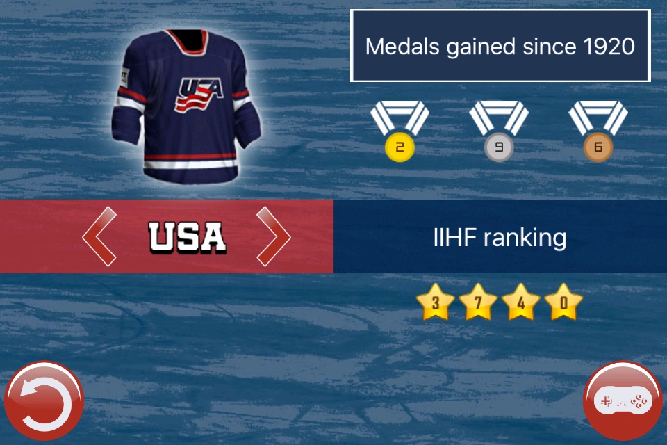 Hockey MVP screenshot 3