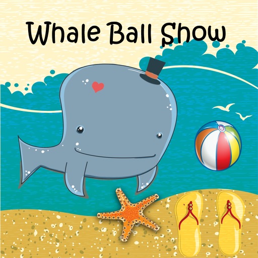 Whale Ball Show iOS App