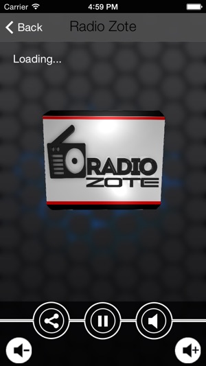 Radio Zote(圖2)-速報App