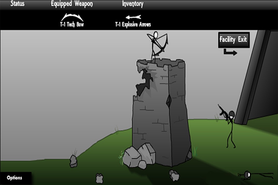 Click Kill - Stickman Adventure screenshot 4