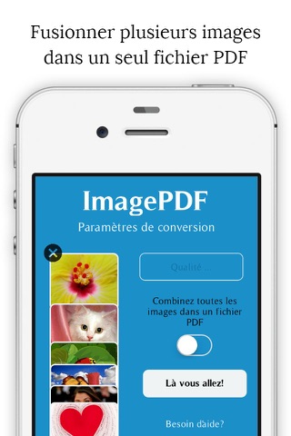 Image to PDF Converter screenshot 2