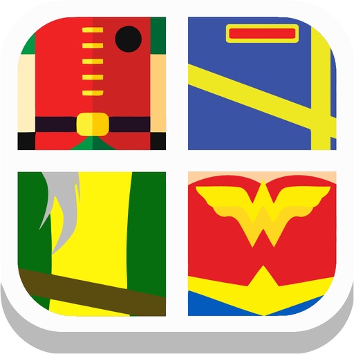 Guess The Superheroes - Civil War Edition Quiz for kids Icon