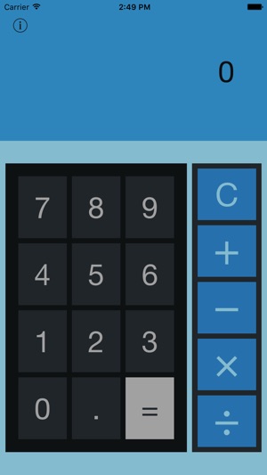 Multitasking Calculator(圖1)-速報App