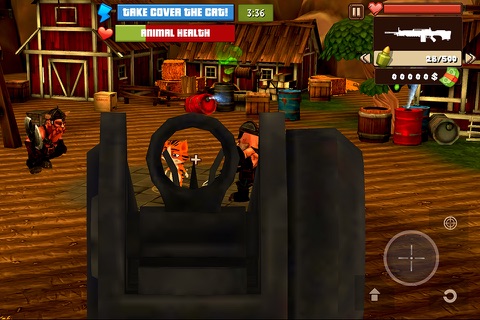 Dwarfs - Unkilled First Person Shooter screenshot 3