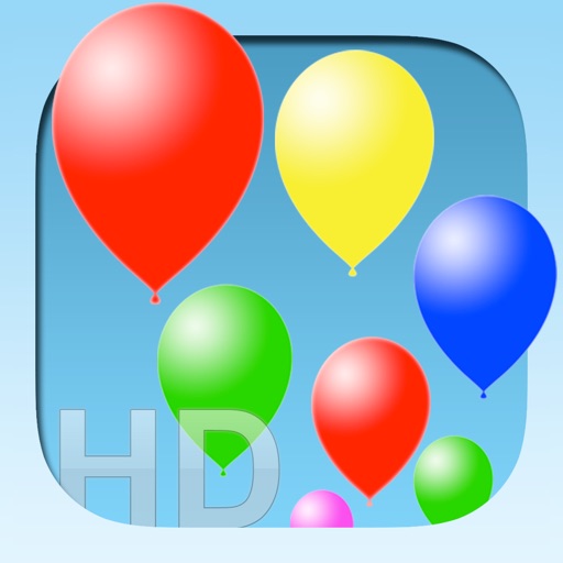 Estoura Balão HD iOS App