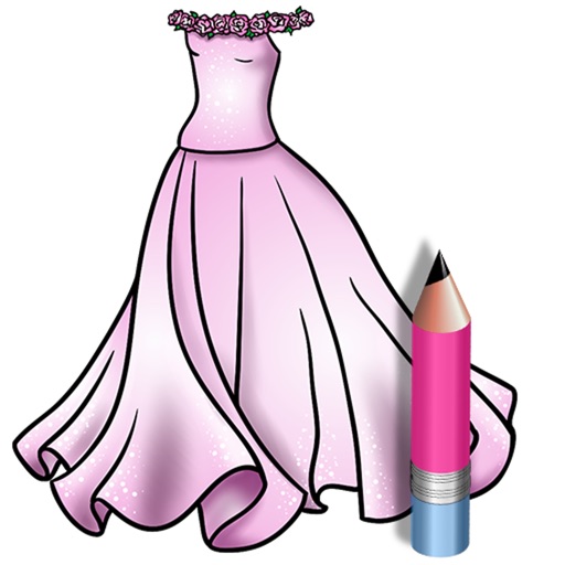 Art Tutorials Dresses And Gowns Edition iOS App