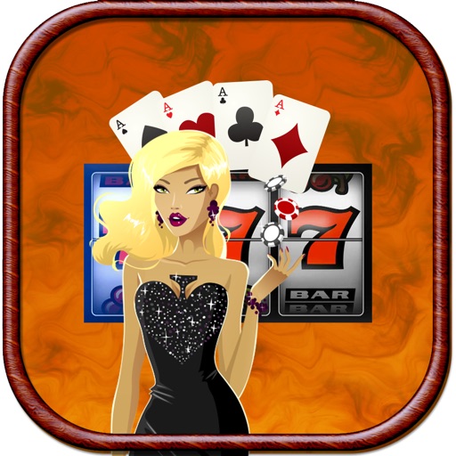 The Princess Money Flow Slots - FREE CASINO icon