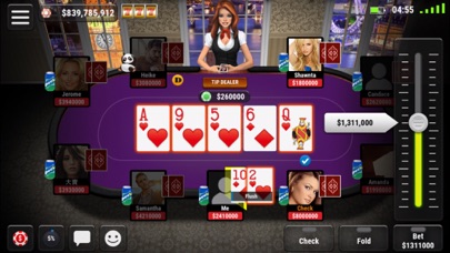 How to cancel & delete Boqu Texas Hold'em Poker - Free Live Vegas Casino from iphone & ipad 3